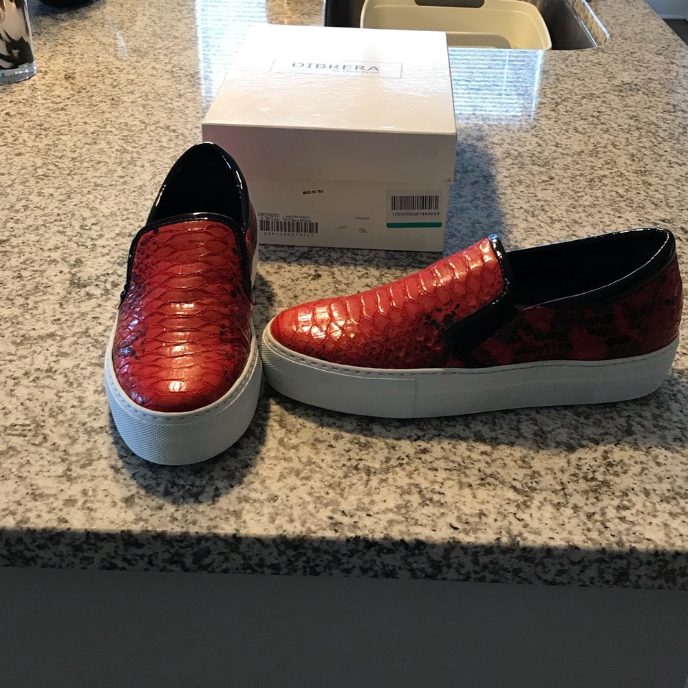 Sneakers Slip On